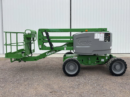 Genie Z45/25 Man Lift 2016