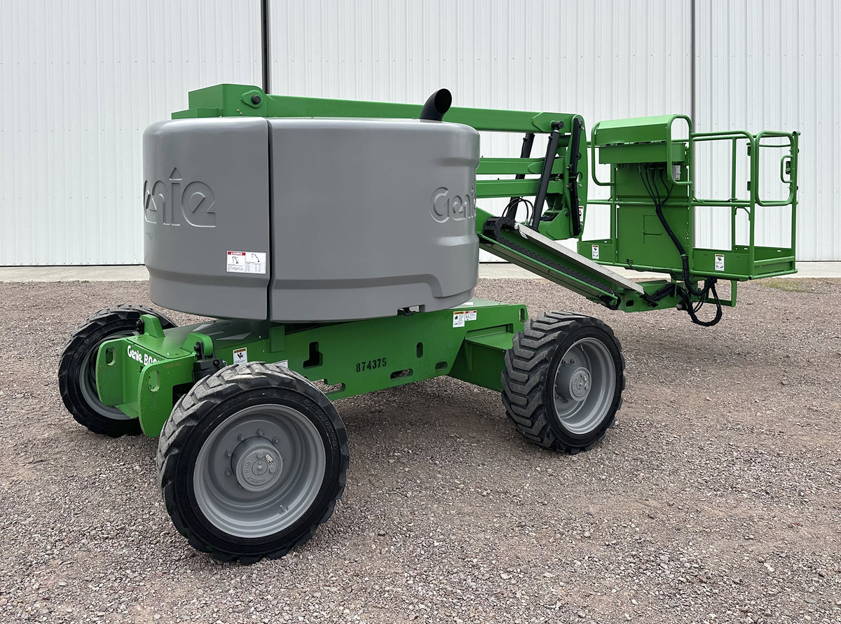 Genie Z45/25 Man Lift 2016