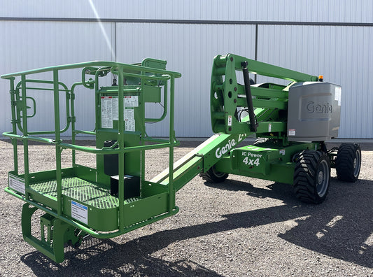 Genie Z-45/25 Man Lift 2017