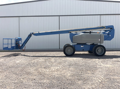 Genie Z-80/60 Man Lift 2010