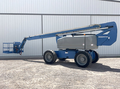 Genie Z-80/60 Man Lift 2010