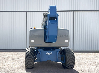 Genie Z-80/60 Man Lift 2010