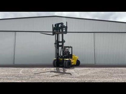 Hyster H210HD2 Forklift 21,000lbs