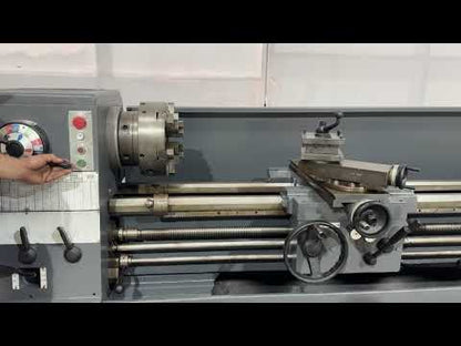 Clausing Colchester 17 Lathe