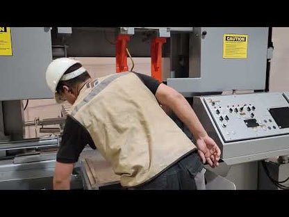 HEM H130HA-DC Band Saw 20" x 18"