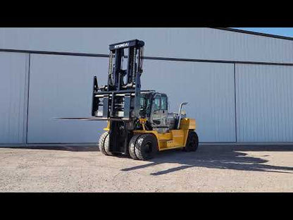 Hyundai 180D-9B Forklift 36,000lbs