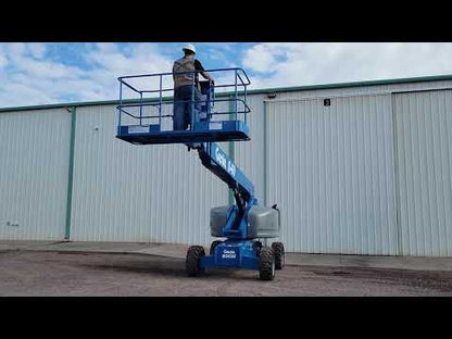 Genie S-60 Man Lift