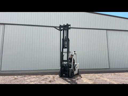 Unicarriers MY1F2A25V Forklift 5,000lbs