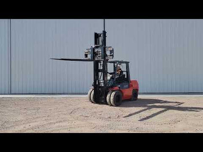 Toyota 7FDKU40 Forklift 9,000lbs