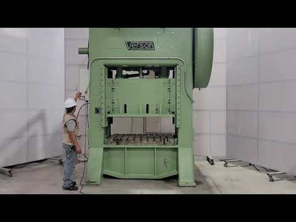 Verson C2-150-60-42T Press 150Ton
