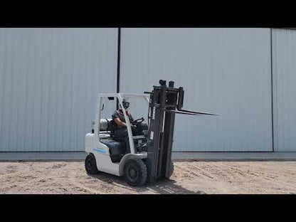 Unicarriers MP1F2A25LV Forklift