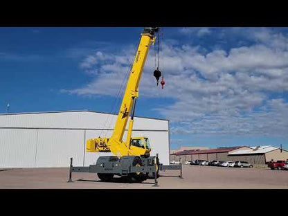 Grove RT700E Crane 60ton