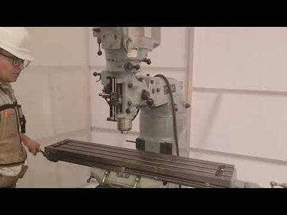Bridgeport Series II Milling Machine