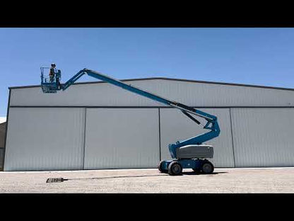 Genie Z-80/60 Man Lift 2015