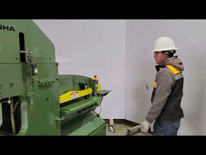 Piranha PII88 Ironworker 88ton