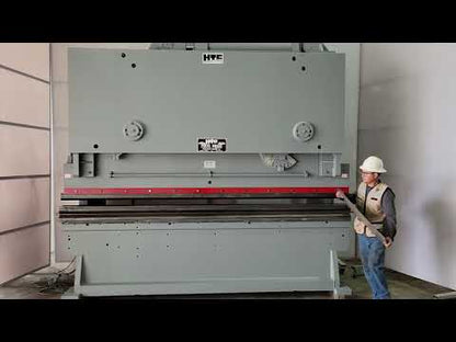 HTC 300-12PB Press Brake 300ton