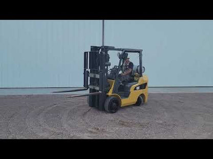 Caterpillar C6000 Forklift 6,000lbs