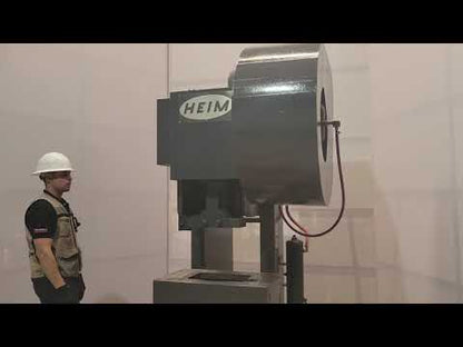 Heim 7TA OBIF Punching Machine 70ton