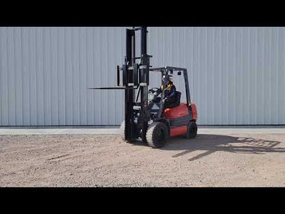 Toyota 52-6FGU30 Forklift 6,000lbs