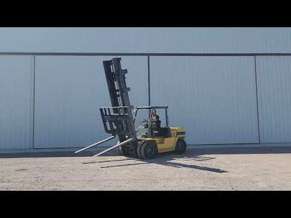 Doosan D70S Forklift 15,500lbs