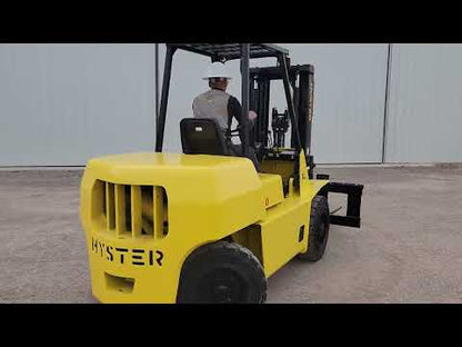 Hyster H80XL Forklift