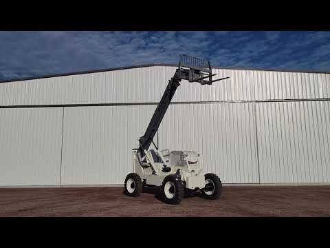 Terex TH636C Telescopic Forklift – FMI Machinery
