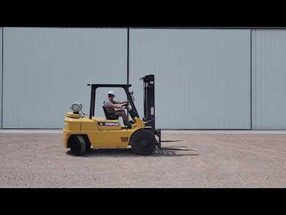 Caterpillar GPL40 Forklift 9,000lbs