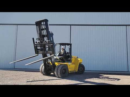 Hyster H210HD2 Forklift 21,000lbs