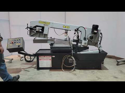 HydMech S20M Band Saw (PRE-OWNED)