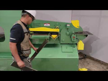 Piranha PII140 Ironworker 140ton