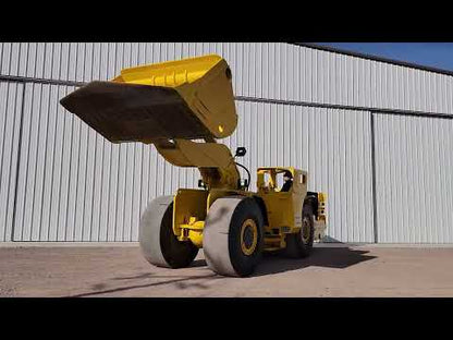 Wagner by Atlas Copco ST-8B Scooptram
