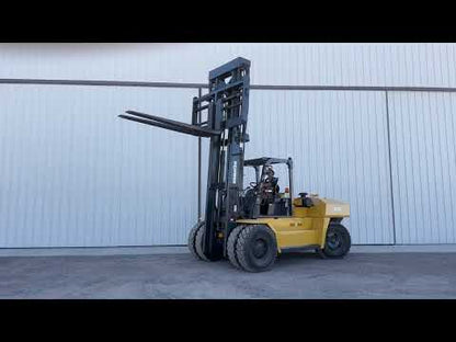 Komatsu FD160E-8 Forklift 15ton