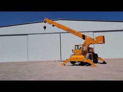 Broderson RT-300-2C Crane 15ton