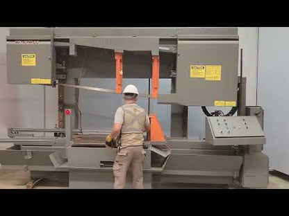 HEM WF140HM-DC Band Saw 20" x 44"