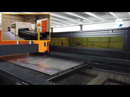 Ermaksan Fibermak Raptor YLS4000 (New Product - On Request)