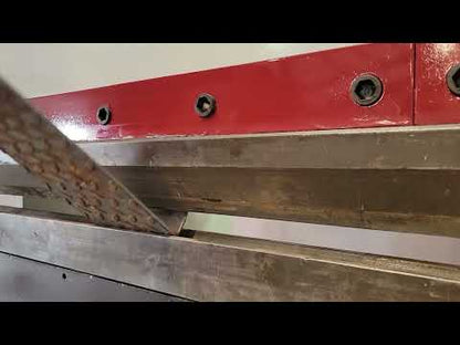 Pacific Press Brake 75ton