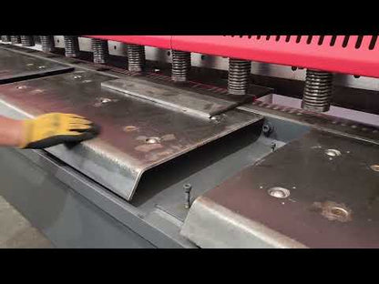 RMT Revolution Machine Tools C-Smart 12-500 Shear