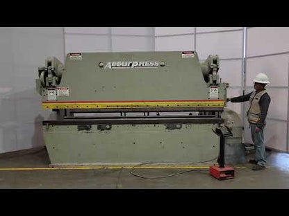 Accurpress 717512 Press Brake 175ton