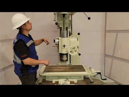 Cleereman Sliding Head Drill Press