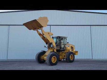 Caterpillar 938K Front Loader