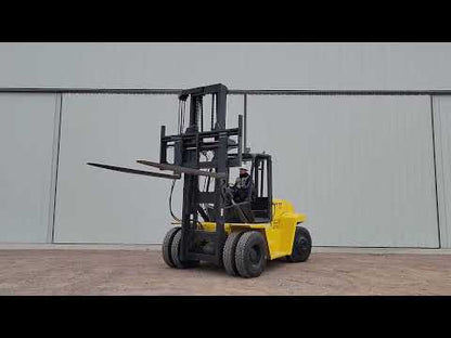 Hyster H210 Forklift 21,000lbs