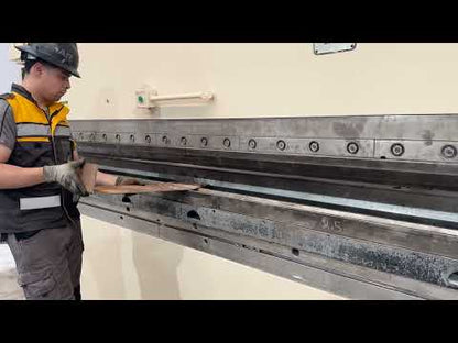 Cincinnati 90 CBII X10 FT Press Brake 90ton