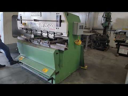 Guifil PE 20-60 CNC Press Brake