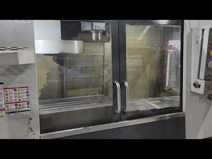 Haas VF-3 Machining Center
