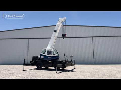 Tadano GR-150-1-00222 Crane 15ton