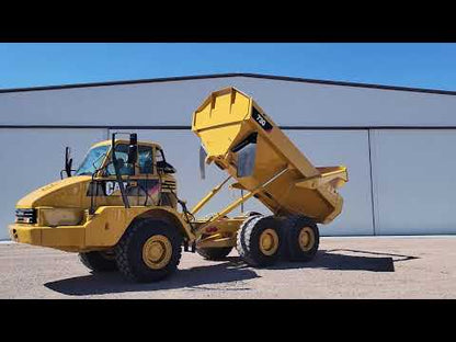 Caterpillar 730 Articulated Truck 2011