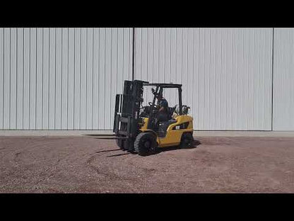 Caterpillar P6000-LP Forklift 6,000lbs
