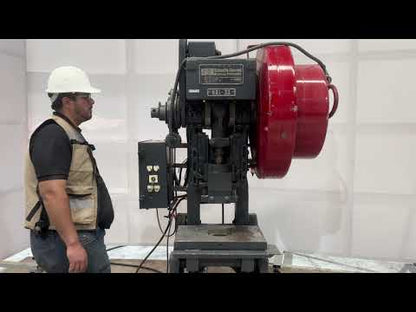 South Bend 35FW-AC Punching Machine 35ton