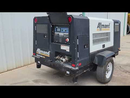 Allmand Bros MAXI-AIR 400 Compressor