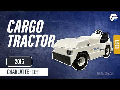 Charlatte CT5E Cargo Tractor